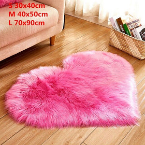 Anti Skid Faux Fur Rug