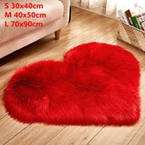 Anti Skid Faux Fur Rug