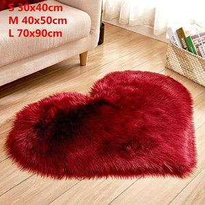 Anti Skid Faux Fur Rug