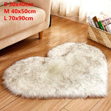 Anti Skid Faux Fur Rug