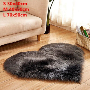 Anti Skid Faux Fur Rug