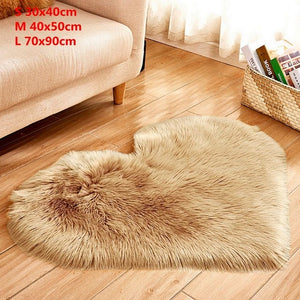 Anti Skid Faux Fur Rug