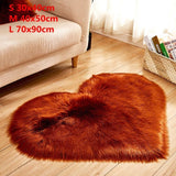 Anti Skid Faux Fur Rug