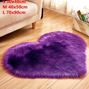 Anti Skid Faux Fur Rug