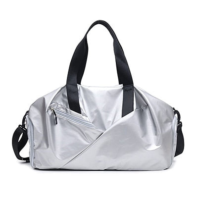 Canvas Sports and Gym Bag