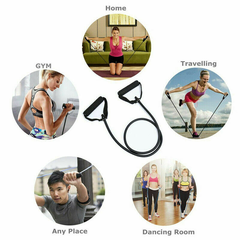 120cm Fitness Resistance Band