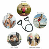 120cm Fitness Resistance Band