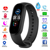 M4, M5 Smart Fitness Tracker