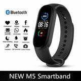 M4, M5 Smart Fitness Tracker