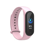 M4, M5 Smart Fitness Tracker