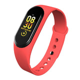 M4, M5 Smart Fitness Tracker