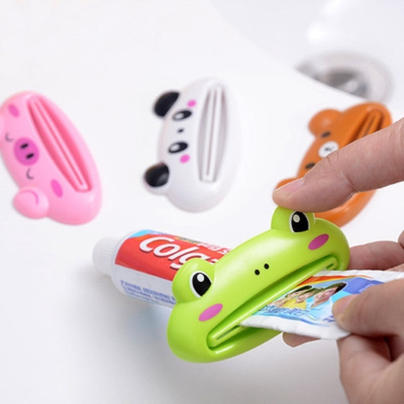 Multi-function Toothpaste Squeezer