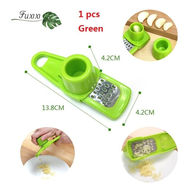 Multi-function Toothpaste Squeezer