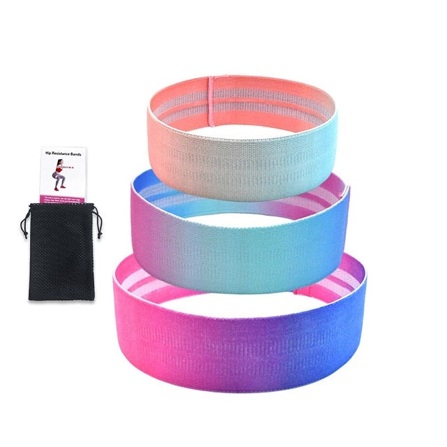 Fitness Rubber Band