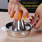 Manual Fruit Juicer