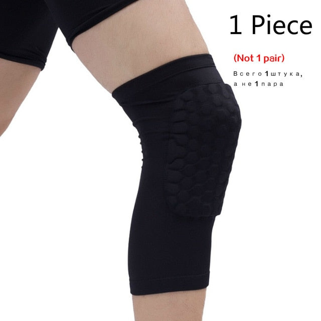 1 Piece Basketball Knee Pad