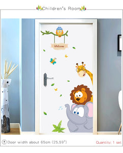 Kids Bedroom Wall Sticker