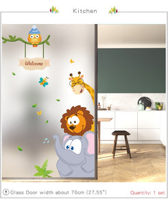 Kids Bedroom Wall Sticker