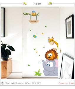 Kids Bedroom Wall Sticker