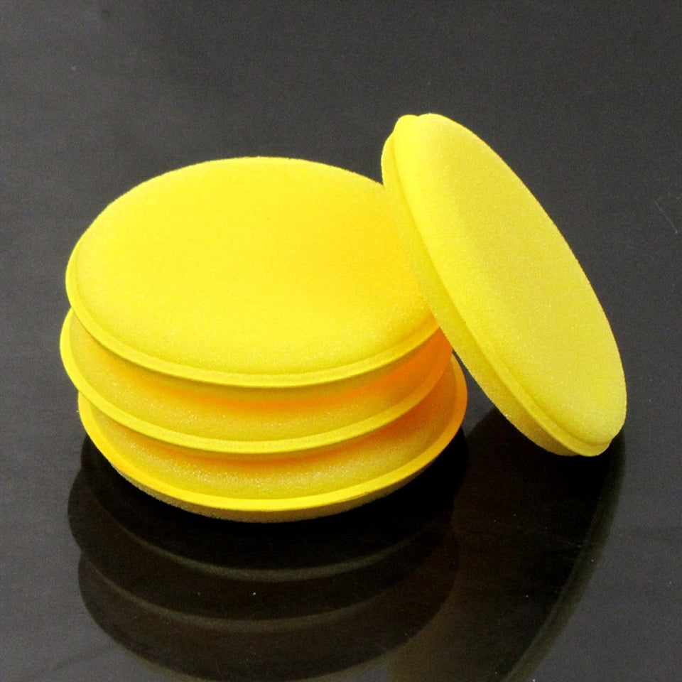 12Pcs Car Foam Sponge