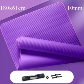 10/15mm Yoga Mat