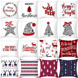 45x45cm Christmas Pillowcase