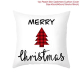 45x45cm Christmas Pillowcase