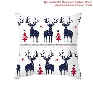 45x45cm Christmas Pillowcase