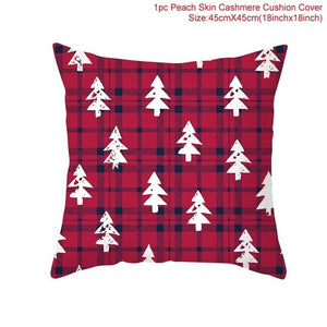 45x45cm Christmas Pillowcase