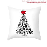 45x45cm Christmas Pillowcase