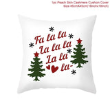 45x45cm Christmas Pillowcase