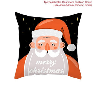 45x45cm Christmas Pillowcase