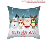 45x45cm Christmas Pillowcase