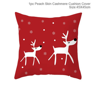 45x45cm Christmas Pillowcase