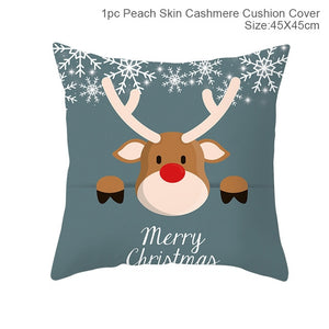 45x45cm Christmas Pillowcase