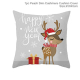 45x45cm Christmas Pillowcase