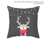 45x45cm Christmas Pillowcase