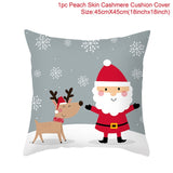 45x45cm Christmas Pillowcase