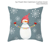 45x45cm Christmas Pillowcase