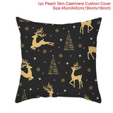 45x45cm Christmas Pillowcase