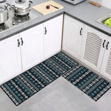 Water Absorbent Kitchen Rug