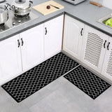 Water Absorbent Kitchen Rug