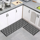 Water Absorbent Kitchen Rug