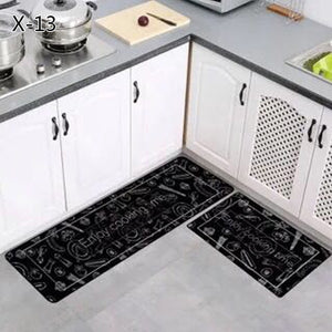 Water Absorbent Kitchen Rug