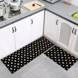 Water Absorbent Kitchen Rug