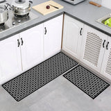 Water Absorbent Kitchen Rug