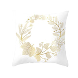 Tropical Leaves Pillowcase