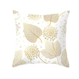 Tropical Leaves Pillowcase