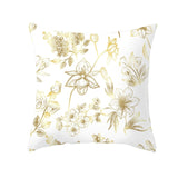 Tropical Leaves Pillowcase