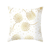 Tropical Leaves Pillowcase